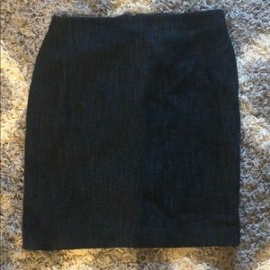 Banana Republic Pencil Skirt